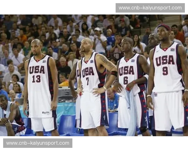 梦碎雅典：2004美国男篮的滑铁卢与阿根廷的王者加冕